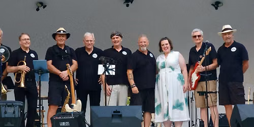 THE CHICAGO INVASION: TRIBUTE TO CHICAGO AT THE DOCK IN COUNCIL BLUFFS