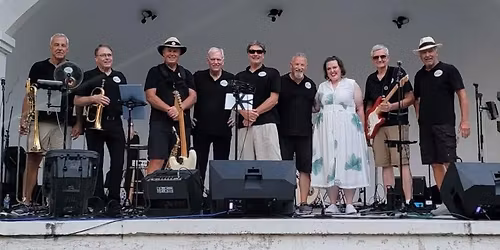 THE CHICAGO INVASION: TRIBUTE TO CHICAGO AT THE DOCK IN COUNCIL BLUFFS