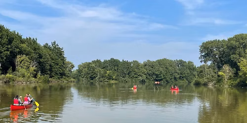 Canoeing 