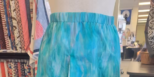 Basic Garmet Skirt Sewing Class at Sunshine Quilt Corner