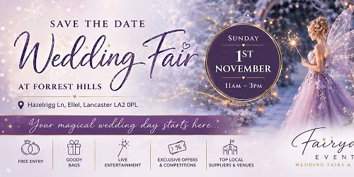 Wedding Fair @ Forrest Hills