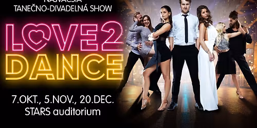 LOVE2DANCE