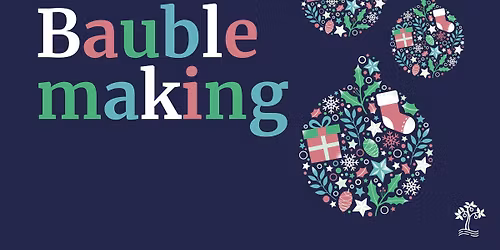 Bauble Making - CPC Women