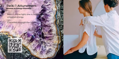 Usui Reiki Level Two Attunement