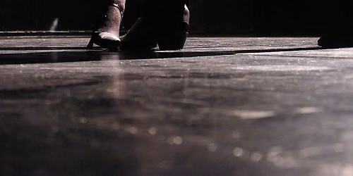 Tango class + practica at Twenty Seven!