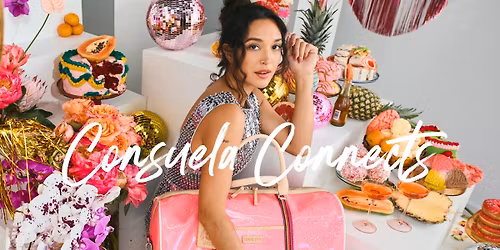 Consuela Connects Give Back Party: CLOTHED BY FAITH