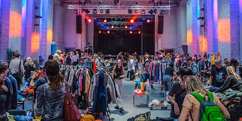 Bazar Spezial - Flohmarkt im Z-Bau &l im Biergarten