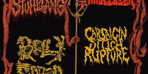 Rectal Noise Ritual vol.4
