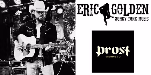 Eric Golden Band - Live at Prost Brewing 5\/3