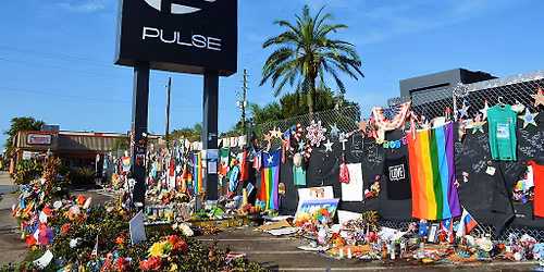 Pulse Night Club 10 year remembrance 