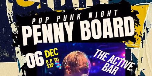 Back to The Active :)