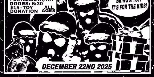 Breakaway Presents: Zero Survive, D.O.D., Field Service, & Selflove