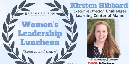 Women's Leadership Luncheon with Kirsten Hibbard