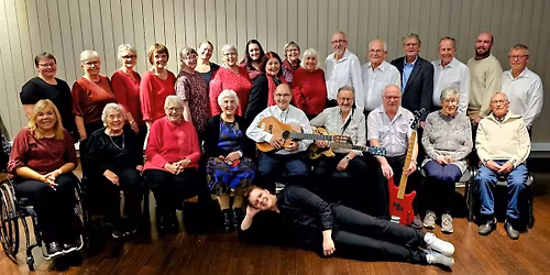 Viseklubben er tilbake p\u00e5 Restaurant Fortet i Mysen!