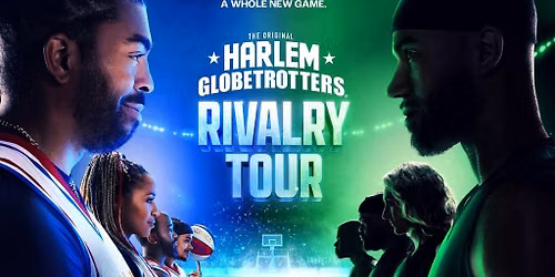 Harlem Globetrotters: Rivalry Tour