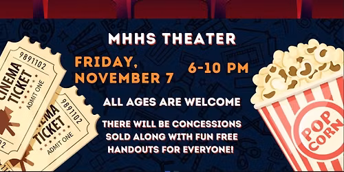 Mountain House Highschool Movie Night