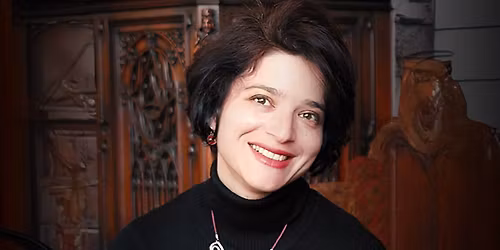 FREE Courtroom Concert: Ora Itkin, piano and Friends