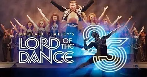 Lord of the Dance at Sunderland Empire Theatre