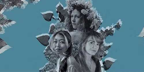 Folkroom | The Alluvion: ft. i.am.james, Loren J. Clarke and Lee Emi 