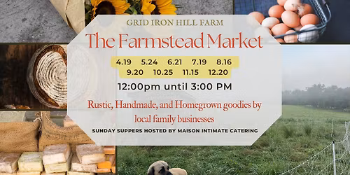 The May Farmstead Market