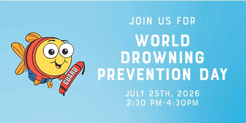 World Drowning Prevention Day