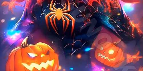 Spiderman Commander Party