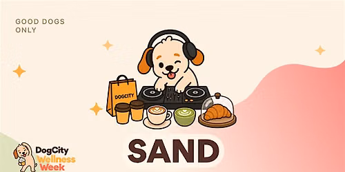 Kickoff Doggy Breakfast at SAND
