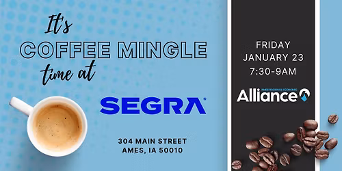 January Coffee Mingle 