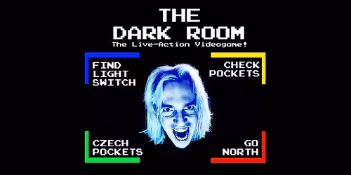 The Dark Room - LEEDS