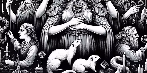 Fairytales for Grown-ups: Queen of Between by Lucy Lill and Sarah Liisa Wilkinson