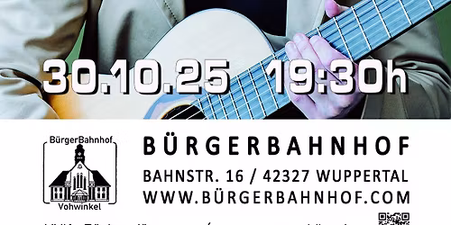 Konzert SaitenReise: S\u00d6NKE MEINEN