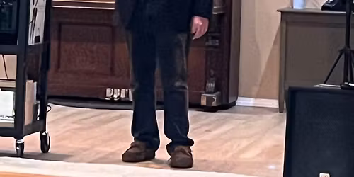 An Afternoon of Gospel Music With Matt Hodges 