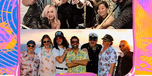 Tainted Love & Mustache Harbor | Cookout Concert Series