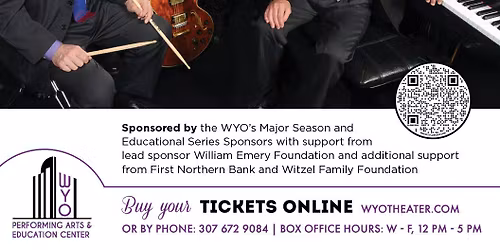 The Brubeck Brothers Quartet at South Orange Performing Arts Center