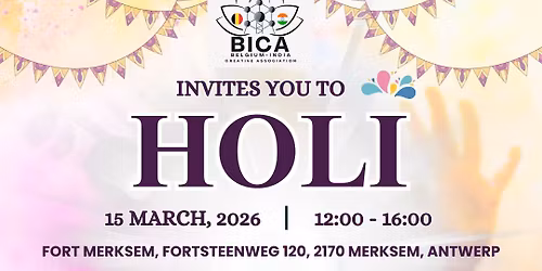 Holi Celebration - 2026