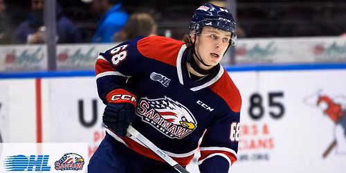 Kingston Frontenacs at Saginaw Spirit