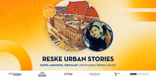VSJF: Reske Urban Stories