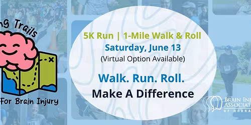 Blazing Trails For Brain Injury 2026