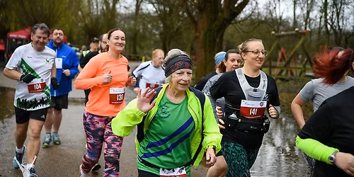 Wokingham 5km 10km & Kids Fun Run