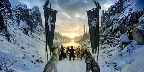 Sonata Arctica & Rage ft. Lingua Mortis Orchestra