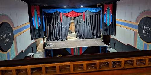 Capital Hall Bluegrass Jam