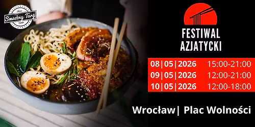 Festiwal Azjatycki Wroc\u0142aw