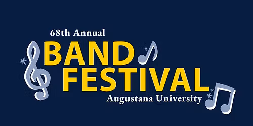 68th Annual Augustana Band Festival Week