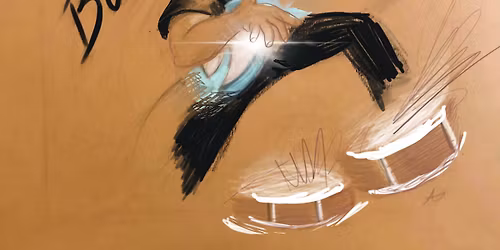 Bobcat +2 at Wake The Dead Coffee, San Marcos TX