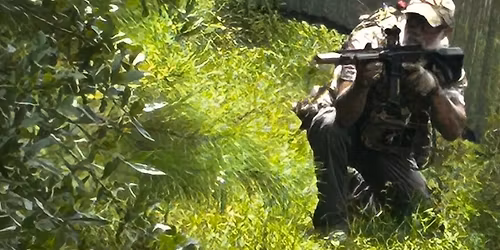 Airsoft game day - MOVED TO THE 18th