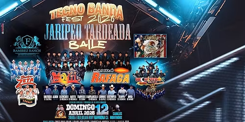 BANDA MOVIL, BANDA RAFAGA, BANDA ZETA & MAS