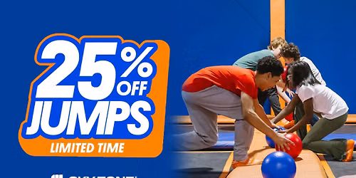 25% Off - June Special