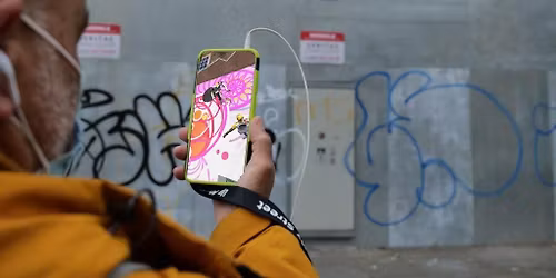 To Lavenham with Love: Making Digital Creative Content with Kwesi Johnson