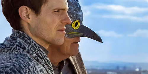 Gone Cuckoo - Social event & AGM with Malcolm and Joshua Green