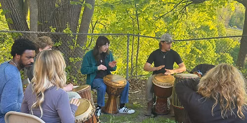 Community Drum Circle 